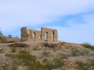 PICTURES/Harquahala Mountain/t_Harquahala Adobe Bldg3.JPG